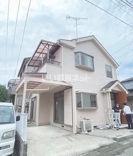 神奈川県横浜市旭区川島町【一戸建】の外観