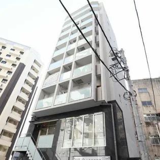 東京都北区赤羽南1【マンション】の外観