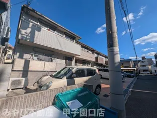 テラスハイツ A棟の画像