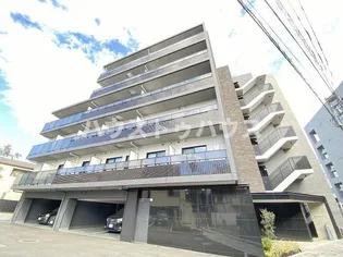 HF東尾久レジデンス【4階】の外観