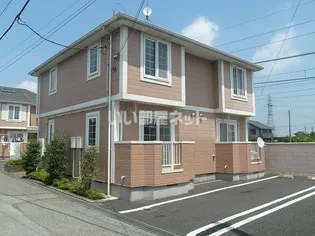 MMハイツIIーB【1階】の外観