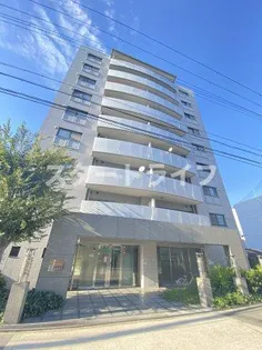 大阪府大阪市淀川区西三国1【マンション】の外観