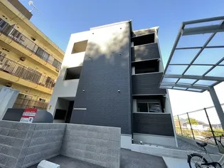 Lien城内【3階】の外観