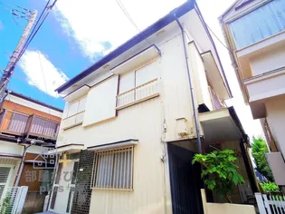 東京都清瀬市中清戸1【一戸建】の外観