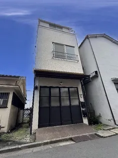 東京都墨田区押上2【一戸建】の外観