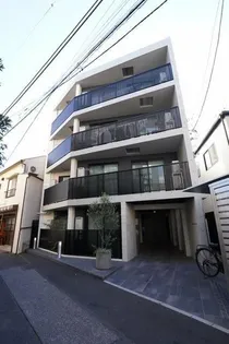 東京都新宿区赤城下町【マンション】の外観