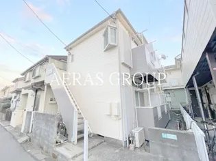 ロジュール南台【2階】の外観