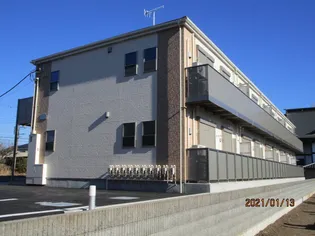 神奈川県相模原市南区磯部【アパート】の外観