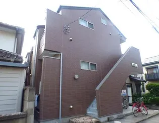 アーカンシェル船橋【2階】の外観