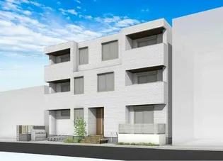 プランドール東向島【1階】の外観