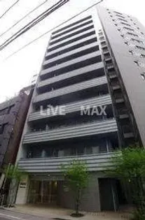 ルクレ日本橋馬喰町【3階】の外観