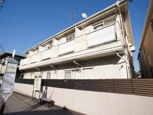 メゾン千歳台A棟【1階】の外観