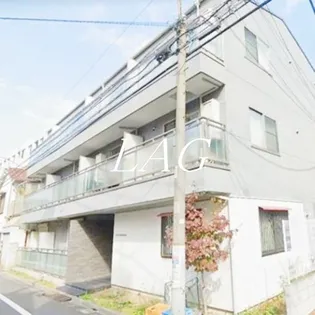 東京都北区東十条2【マンション】の外観