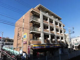 スクエアガーデン生田の画像