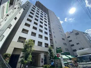 東京都渋谷区円山町【マンション】の外観