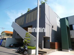 フェリスKY【2階】の外観