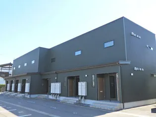 アバンティ京田【2階】の外観