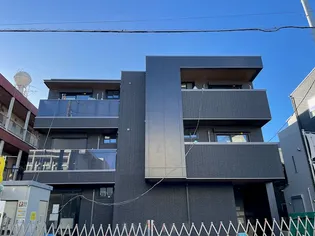 ルピア【1階】の外観