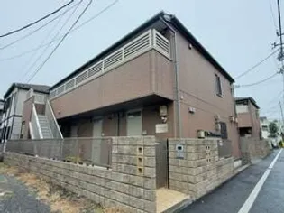 パルク・ド・プルム【1階】の外観