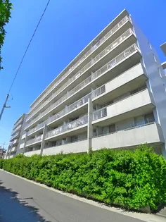 セレ-ノ大宮E棟【6階】の外観