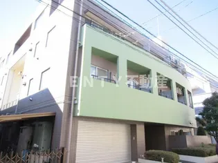 グランモナークHIROTA【3階】の外観