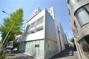 ラグゼナ東高円寺【2階】の外観