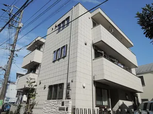 東京都豊島区雑司が谷2【マンション】の外観