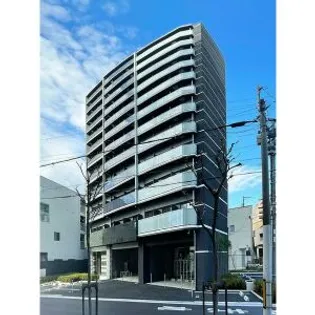 S-RESIDENCE都島Elegant【9階】の外観