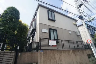 アネックス・メグ【1階】の外観