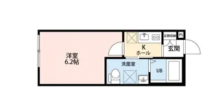 Copper House【3階】の間取り