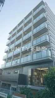 リヴシティ大森西【7階】の外観