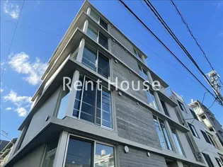 東京都杉並区南荻窪4【マンション】の外観