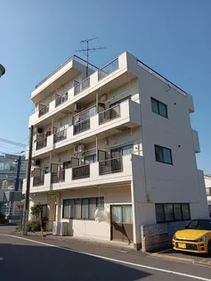 神奈川県相模原市中央区矢部2【マンション】の外観