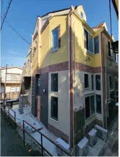 ユナイト戸部パリー クラッドの画像