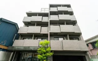 ルーブル東蒲田伍番館の画像