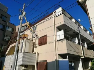 東京都文京区小石川2【マンション】の外観