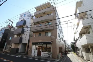 田園調布南ビルディングの画像