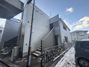 宮城県仙台市太白区越路【アパート】の外観