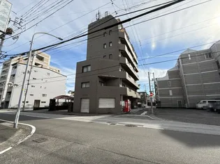 高知県高知市南はりまや町1【マンション】の外観