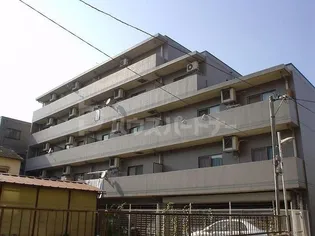 岩城ハイム日暮里【3階】の外観