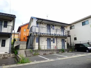 シャーメゾン駅南【2階】の間取り