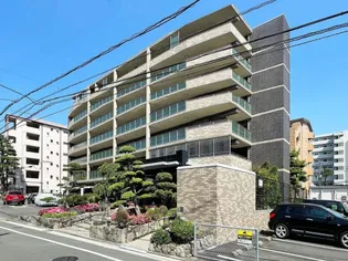 福岡県福岡市博多区東雲町2【マンション】の外観