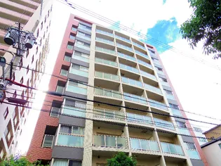 大阪府大阪市天王寺区上汐5【マンション】の外観