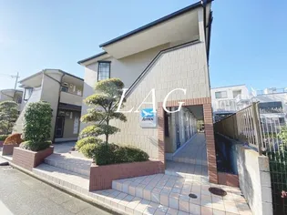 グランソレイユ亀有Aの画像