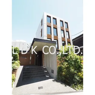 ライトテラス中野坂上【3階】の外観