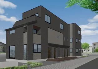 TR笹塚【3階】の外観