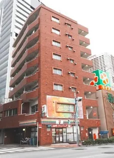 東京都品川区東五反田2【マンション】の外観