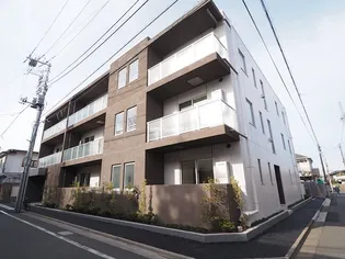 東京都杉並区和泉3【マンション】の外観