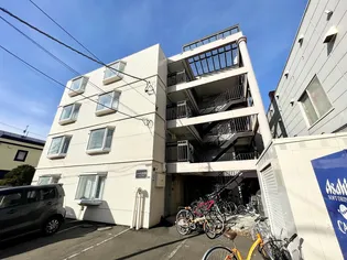 北海道札幌市北区北二十条西2【マンション】の外観