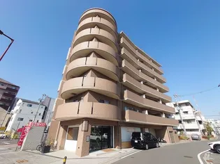 大阪府大阪市東淀川区東淡路2【マンション】の外観